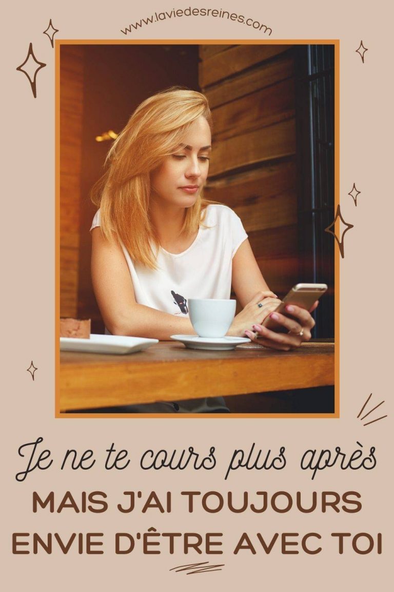 Ma Femme Ne Veut Plus Faire L'amour Apres Accouchement Je ne te cours plus après mais j'ai toujours envie d'être avec toi