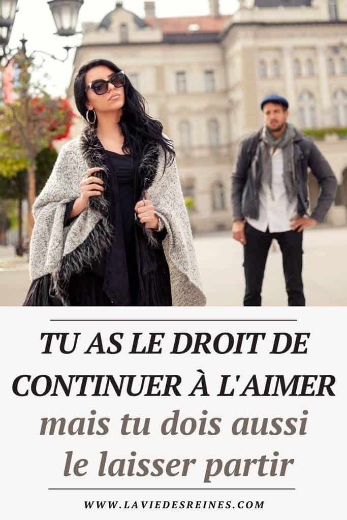 Tu as le droit de continuer à l