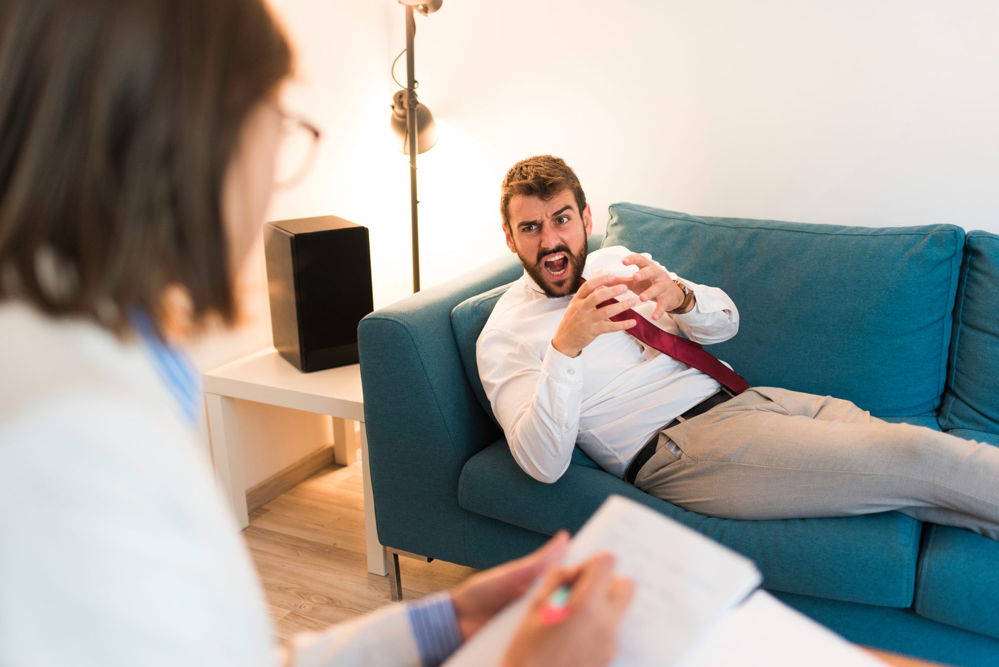 Le pn sait-il qu'il est pn ? A-t-il de la conscience en soi
