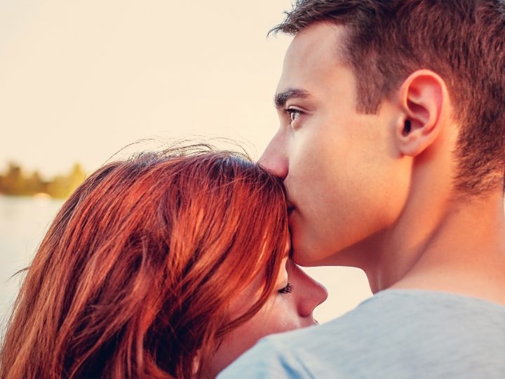 Le vrai amour ne fait pas mal, il vous aide à grandir en douceur