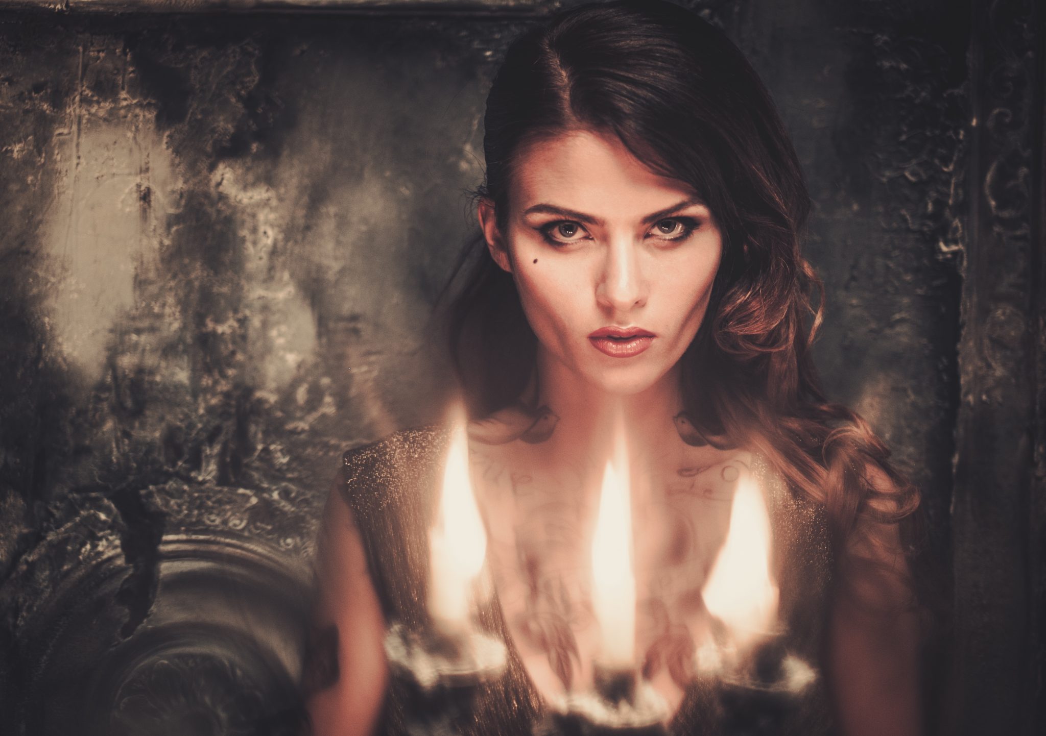 Rituel comment interpréter la flamme de votre bougie