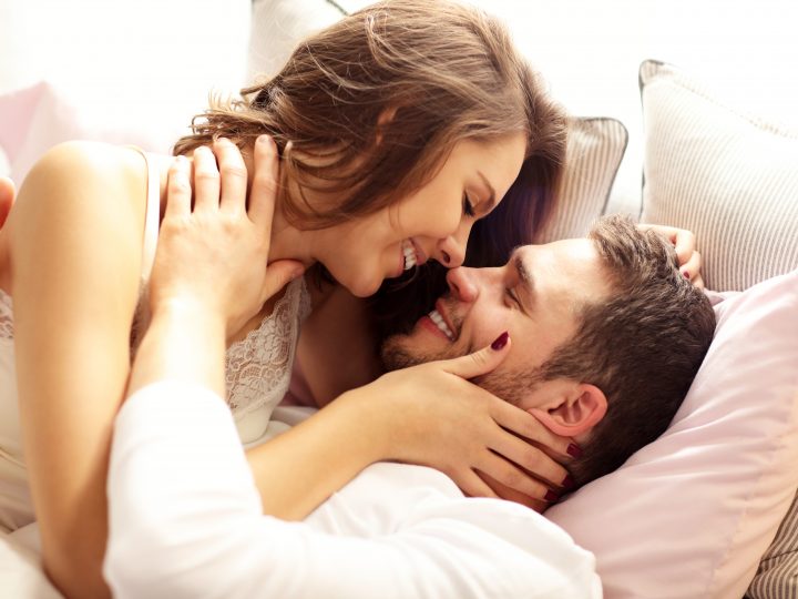 Lorsque vous faites ces 7 Choses, votre homme fond de bonheur