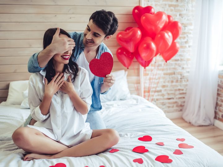 27 Façons de prouver son amour à son/sa partenaire, sans dire un seul mot