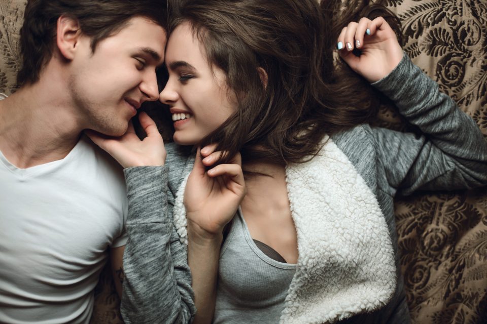 Quand un homme vous dit "bisous", qu'est-ce que ça veut dire