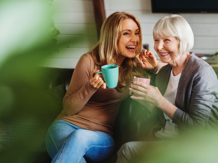 Voici 27 Questions à poser à votre maman pour approfondir votre lien