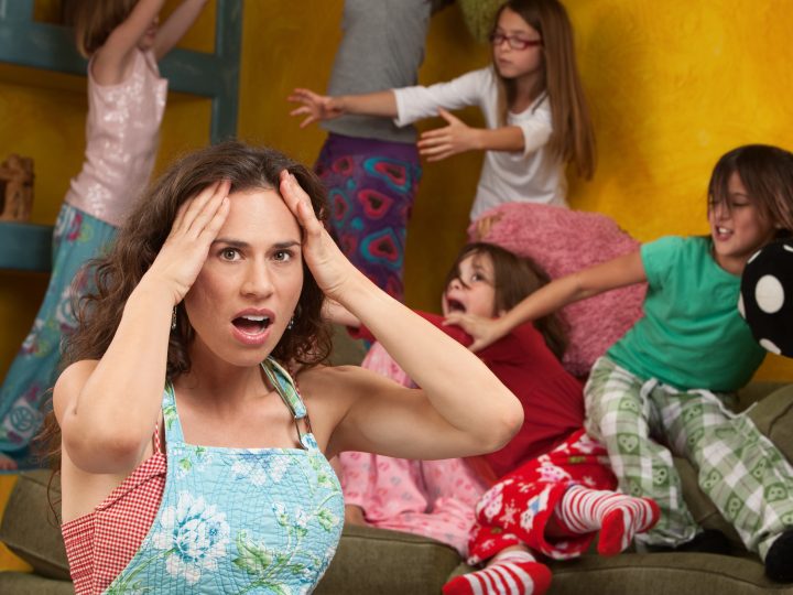 Maman ne va pas bien : comment la pandémie met en danger la santé mentale des femmes