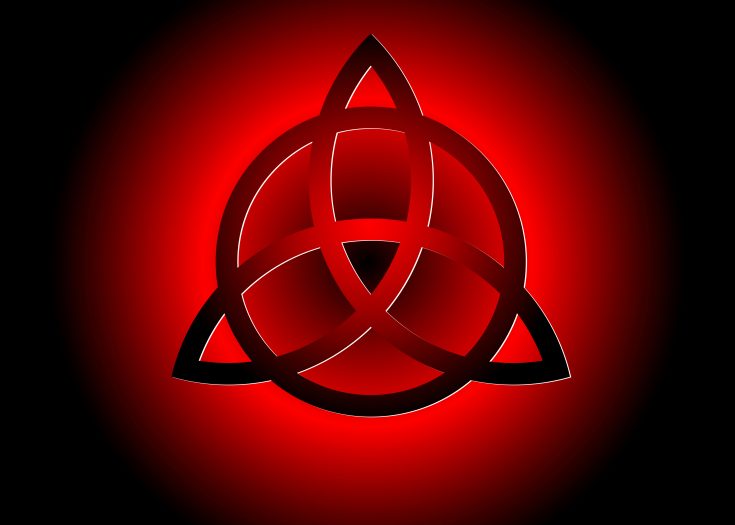 Symbole De Protection Contre Le Mal