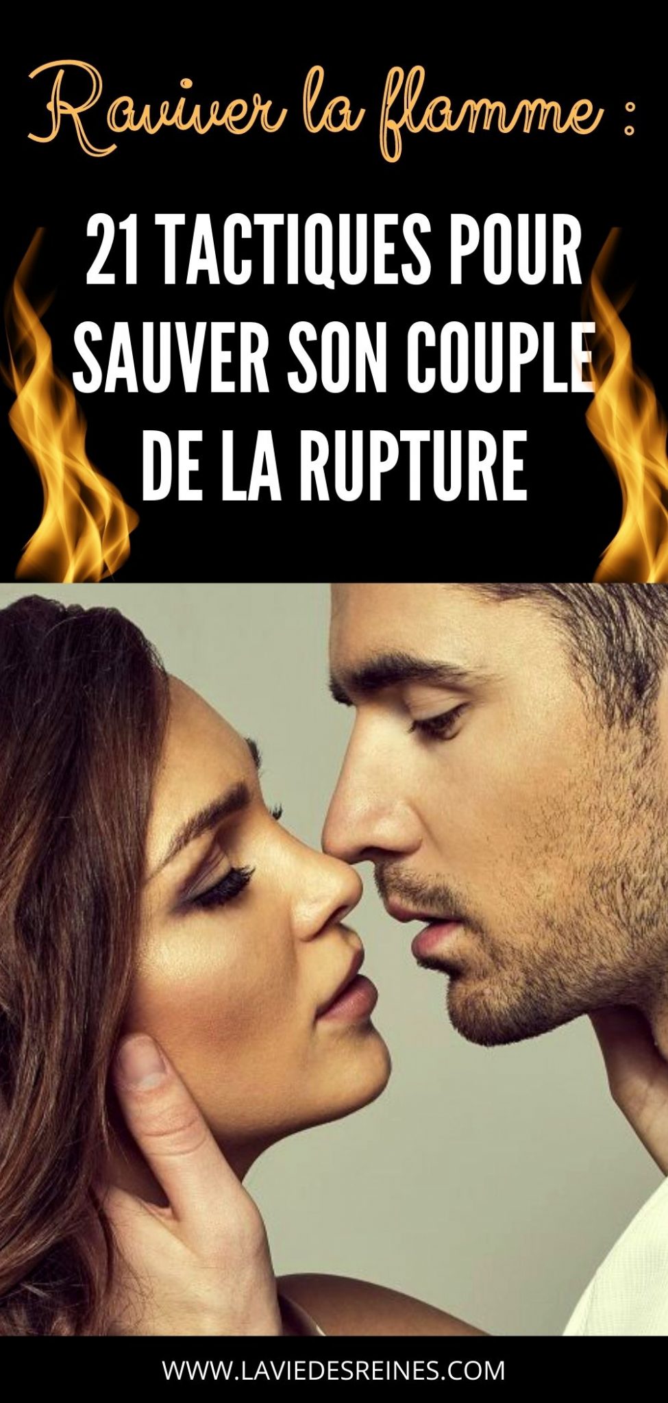 Les Tactiques De L'amour Streaming Vf Raviver la flamme : 21 Tactiques pour sauver son couple de la rupture