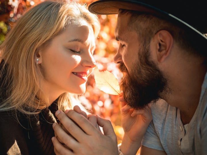 Voilà le genre d’amour que vous devez trouver