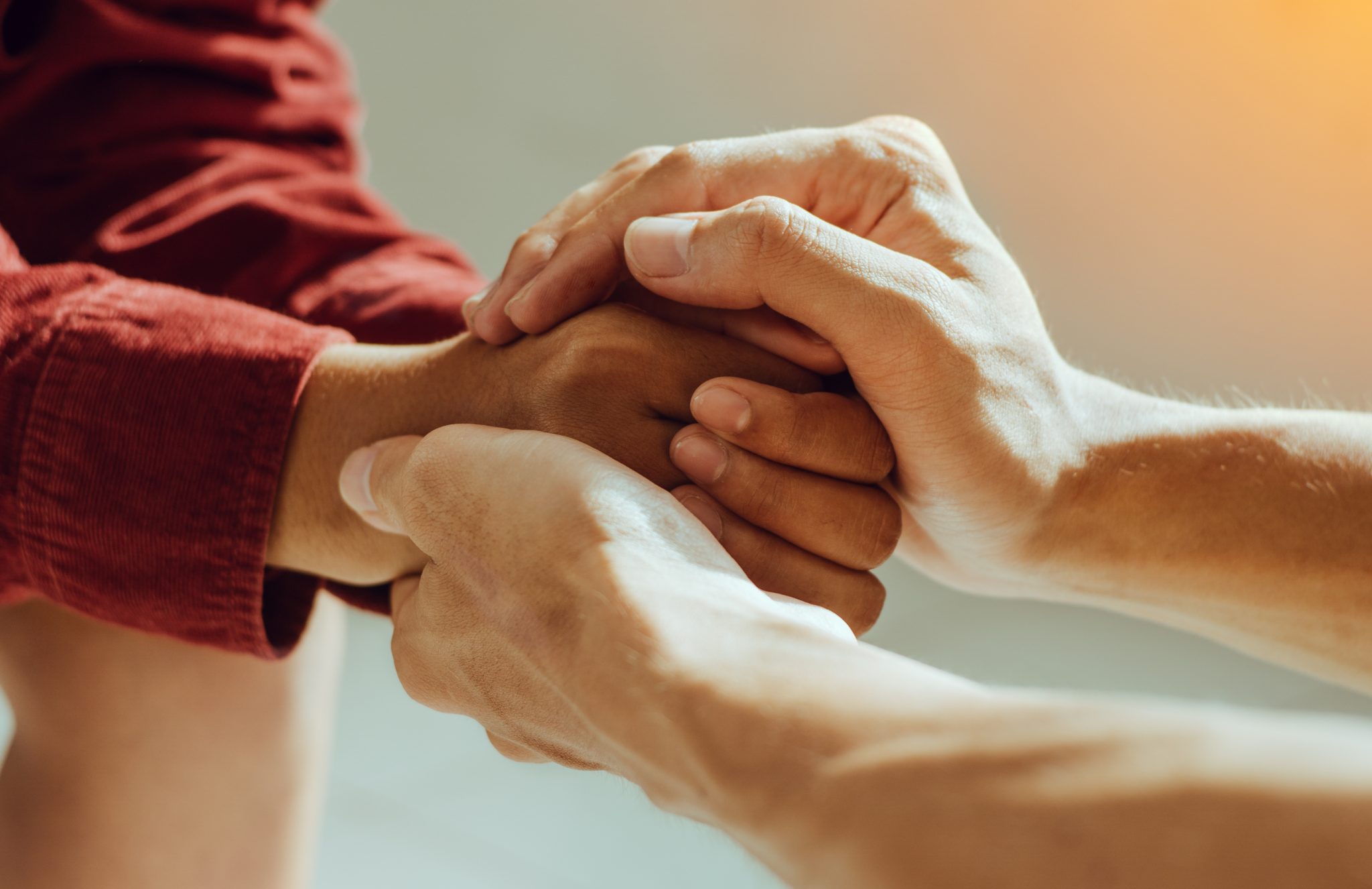 Connexion Spirituelle Entre Deux Personnes laviedesreines.com