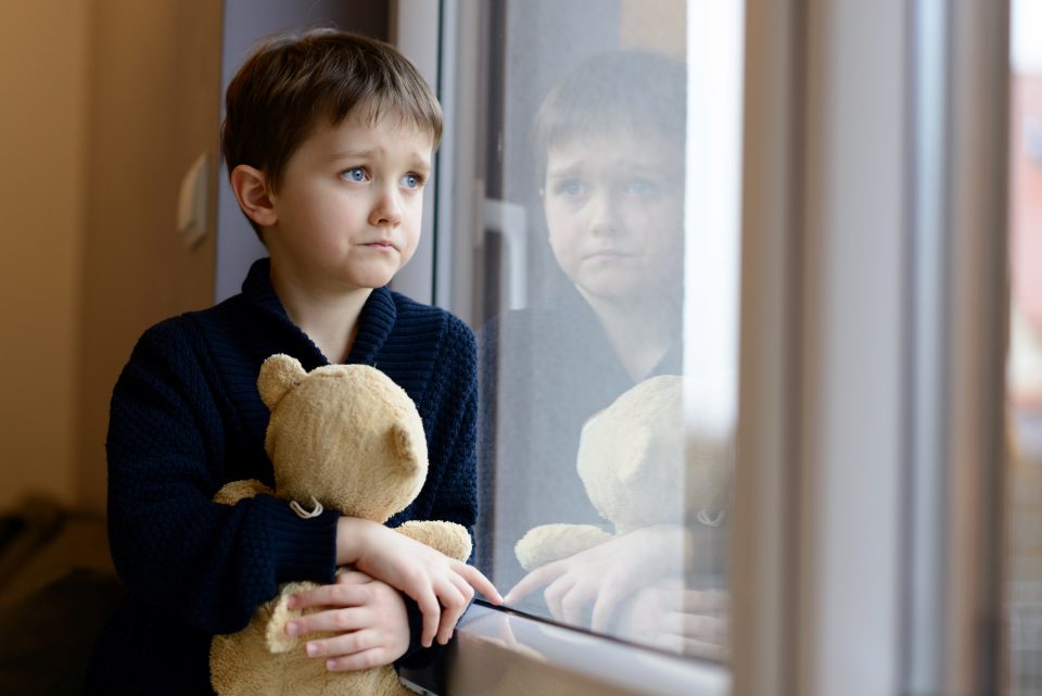 Enfant, avezvous reçu assez d