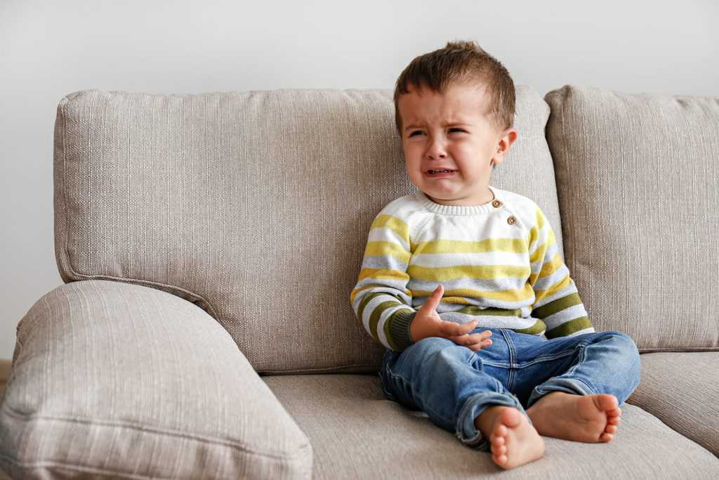 Comment gérer les crises de colère de vos enfants ?
