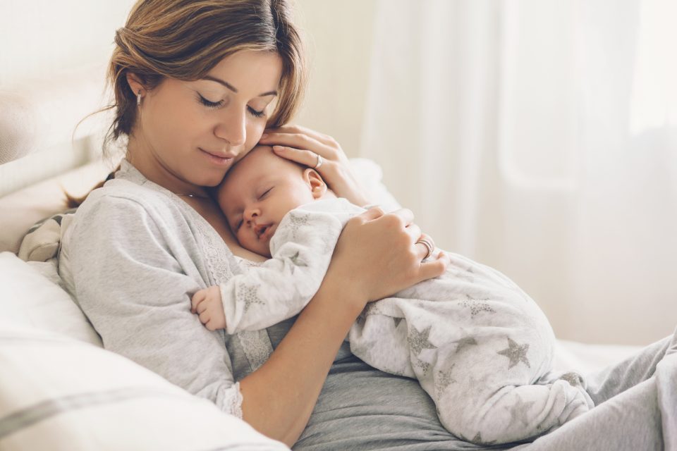bébé 8 mois dort beaucoup subitement