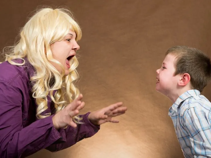 Comment Empecher Votre Enfant De Vous Manquer De Respect