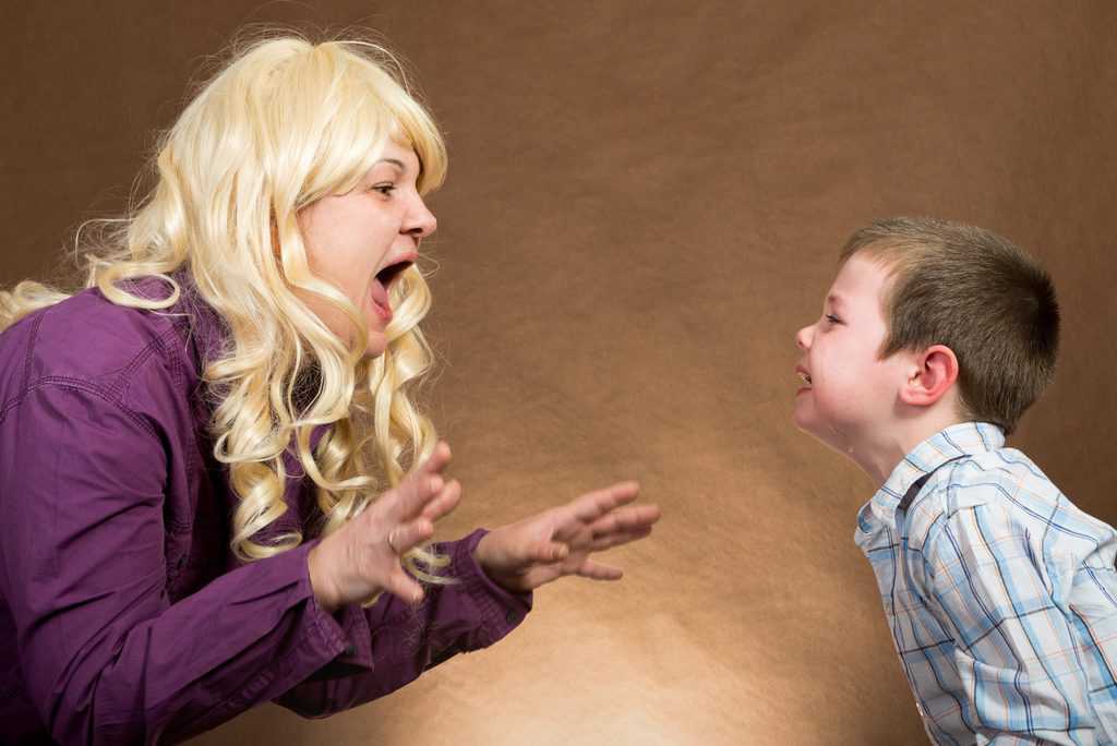 Comment empêcher votre enfant de vous manquer de respect ?