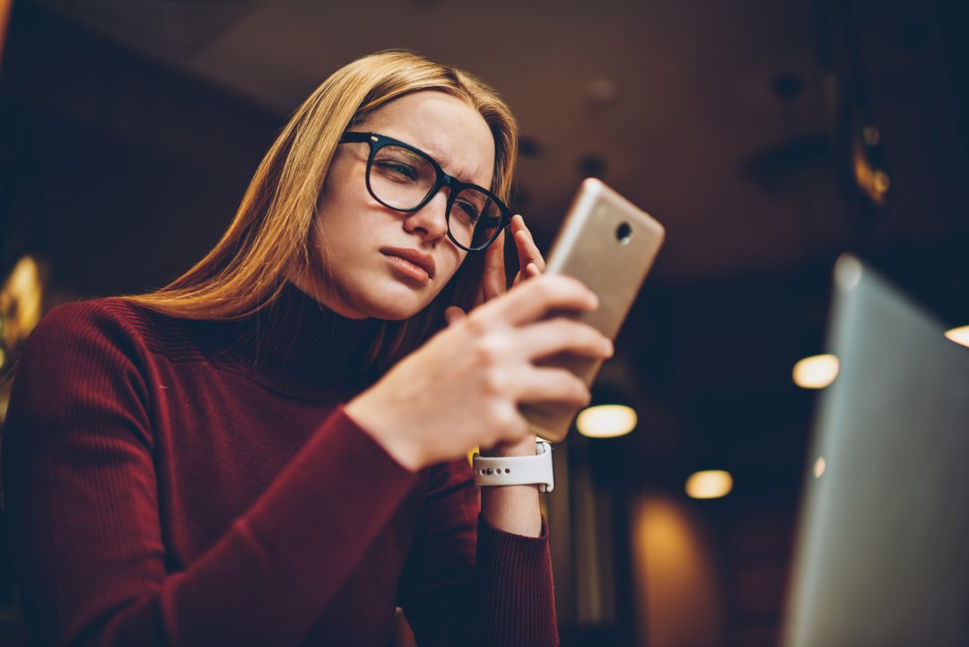 Il voit mes messages, mais ne répond pas voici quoi faire