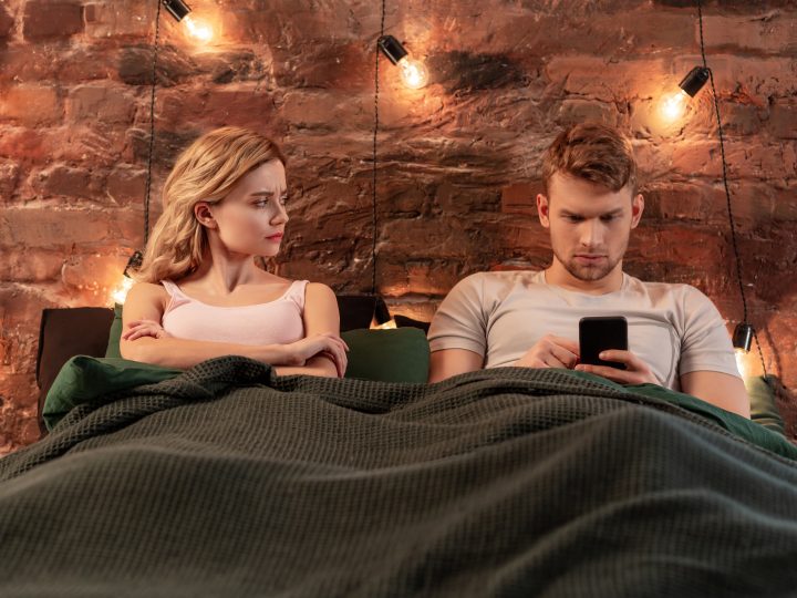 Mauvais signe ! Ne fermez jamais les yeux sur son manque d’attention à votre égard