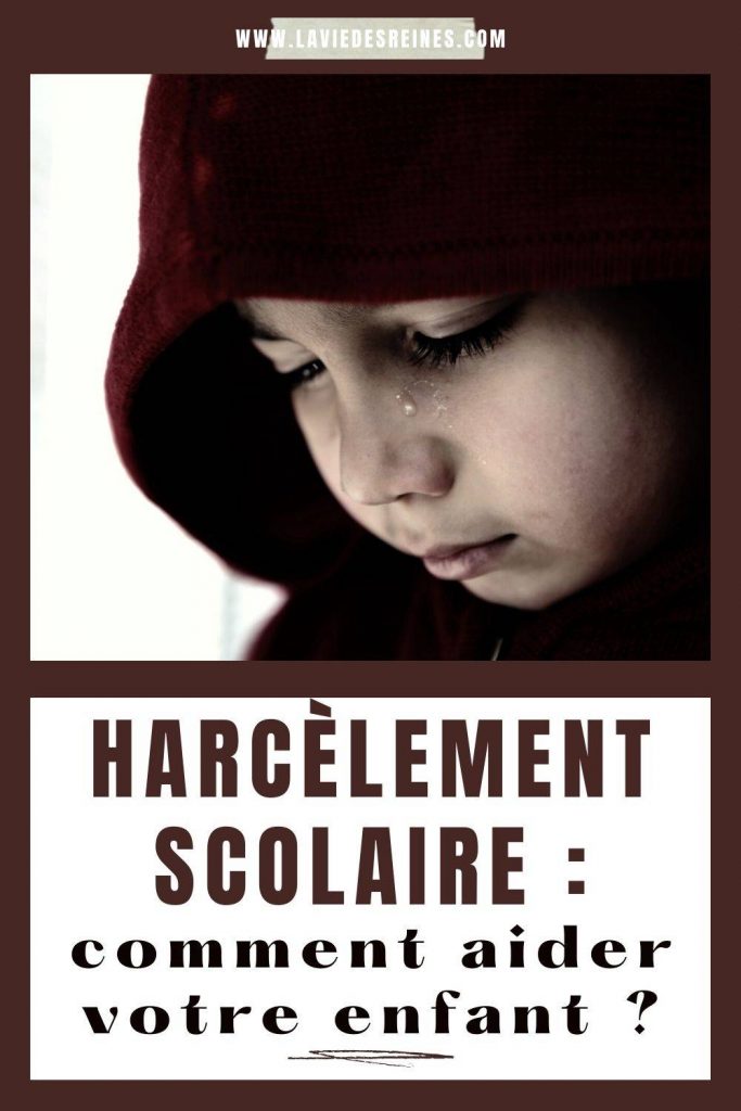 Harcelement Scolaire Comment Aider Votre Enfant