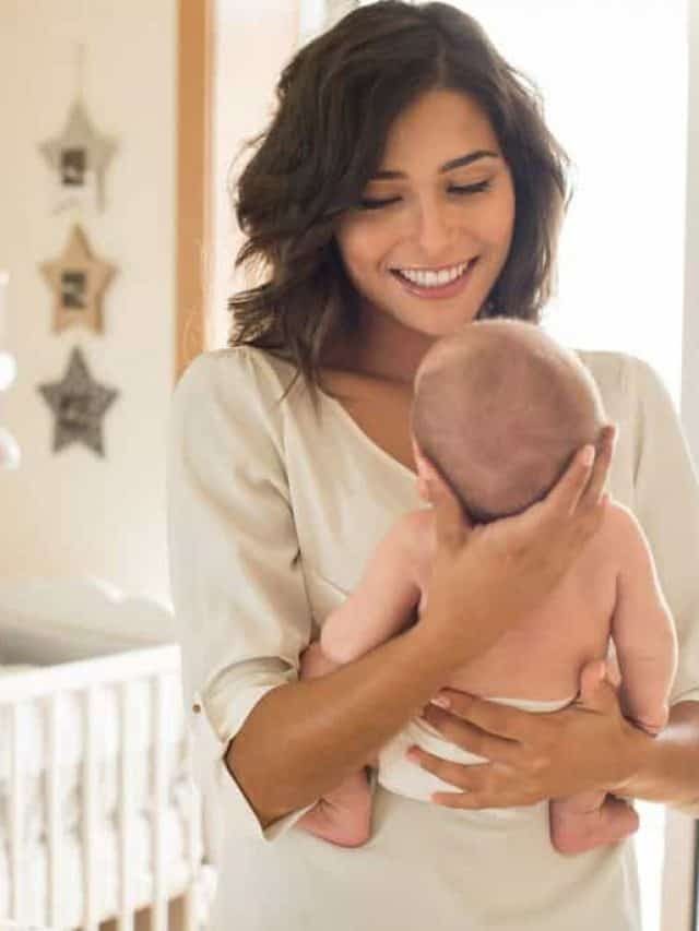 Ce que personne ne vous dit sur le fait de devenir maman pour la première fois