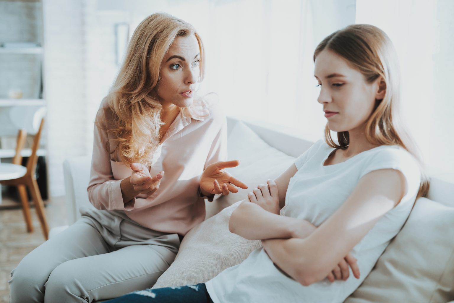 Comment punir un ado qui manque de respect à ses parents