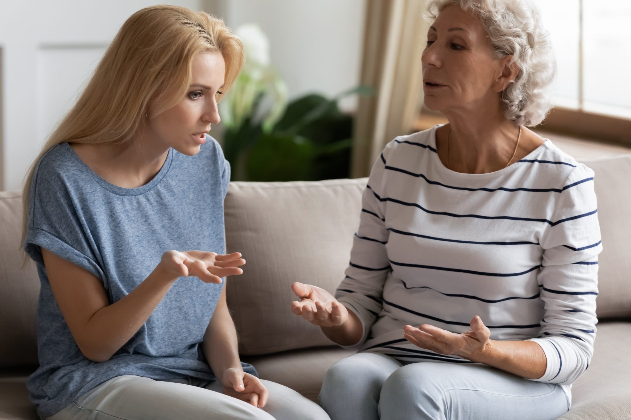 Belle-mère toxique : 10 Conseils pour gérer son tempérament
