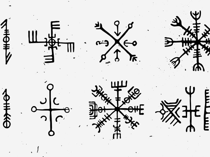 10 Symboles Vikings & leur signification pour votre protection personnelle