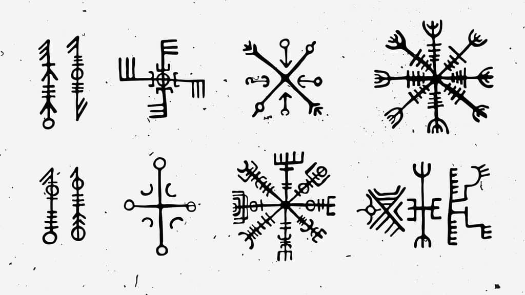 10 Symboles Vikings & leur signification pour votre protection personnelle