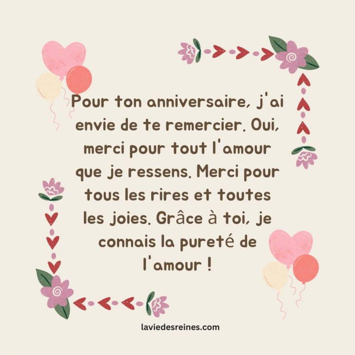Bon Anniversaire Ma Fille