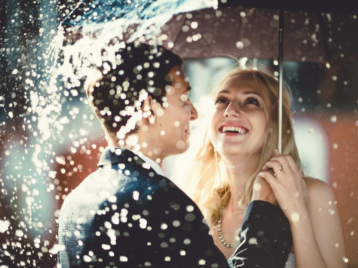 Mariage pluvieux, mariage heureux : une expression prophétique ?
