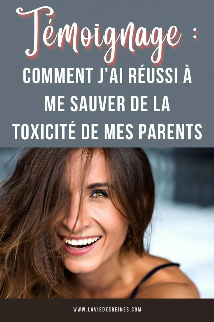 Temoignage Comment J Ai Reussi A Me Sauver De La Toxicite De Mes Parents