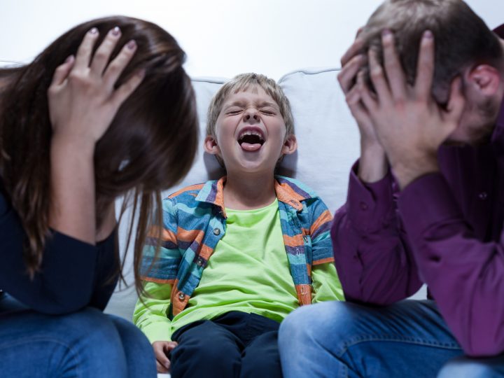 Énigme douloureuse : pourquoi certains enfants détestent leurs parents ?