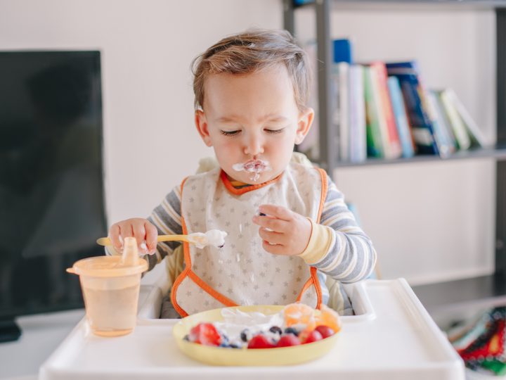 Les 5 Erreurs que les parents font avec l’alimentation de leurs enfants