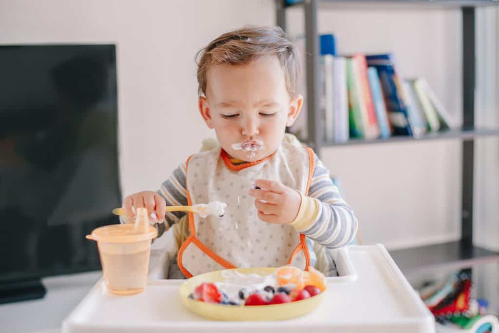 Les 5 Erreurs que les parents font avec l’alimentation de leurs enfants