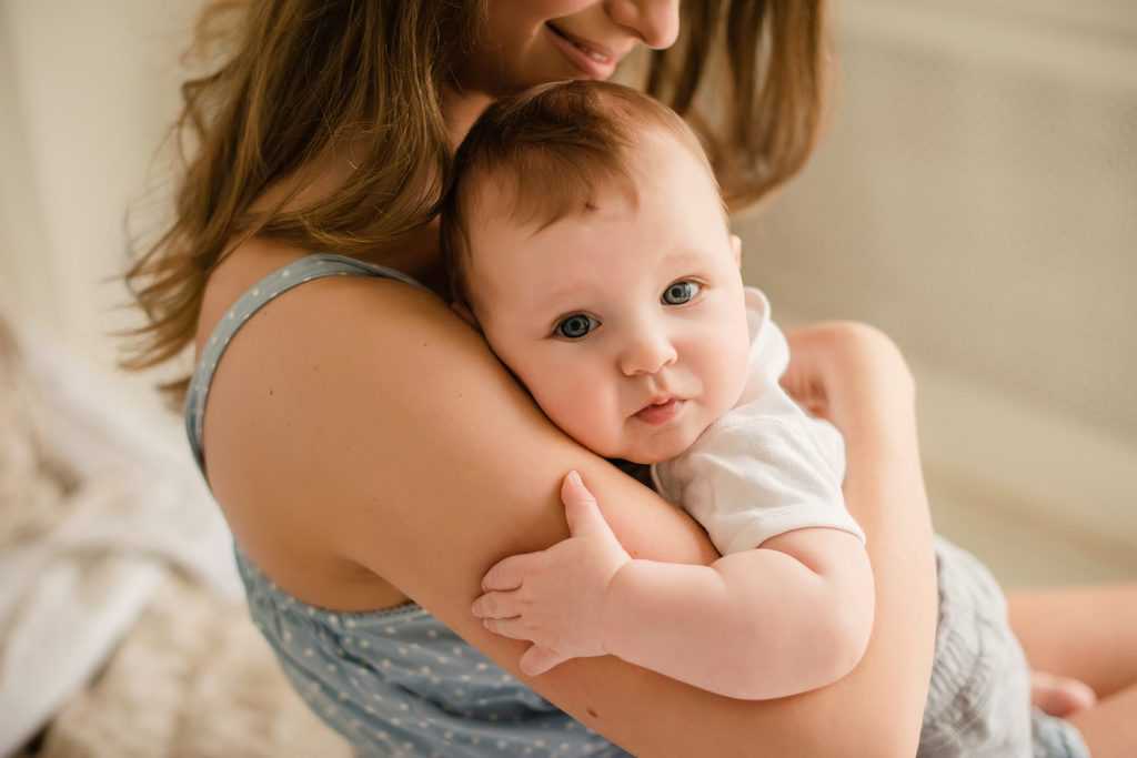 Attachement affectif : quel est cet amour qui lie maman et son bébé ?