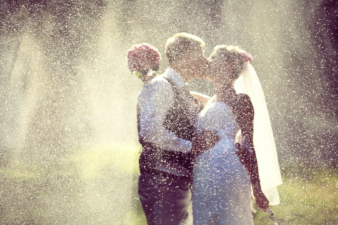 Quand un homme vous dit "bisous", qu