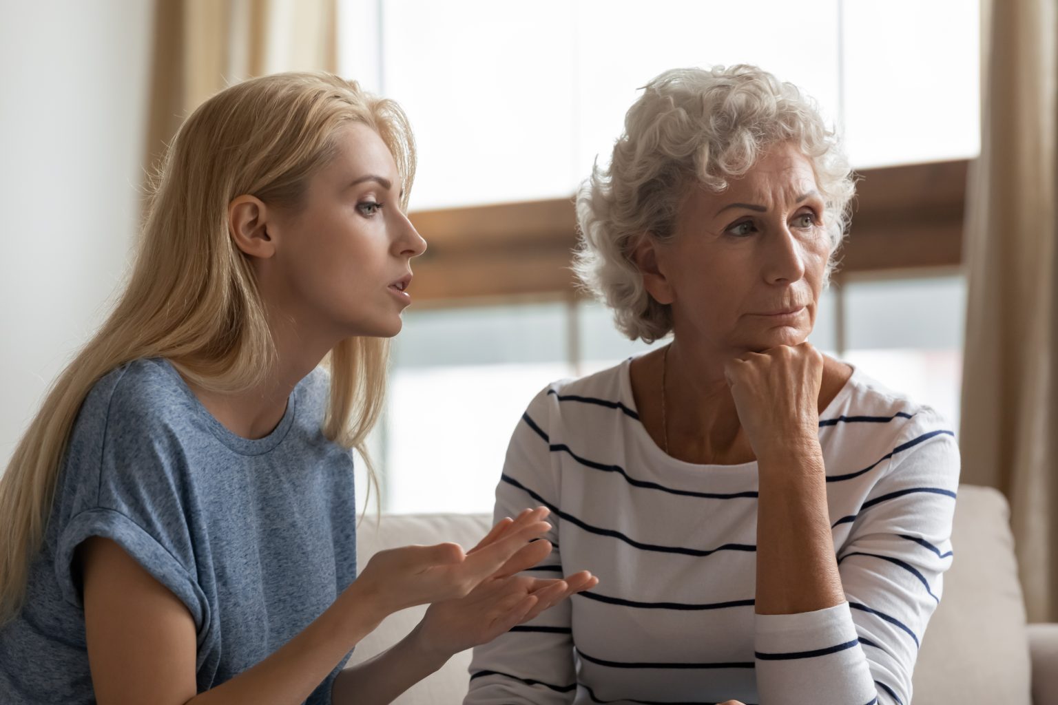 Crise de la quarantaine rejet du conjoint et problèmes de couple