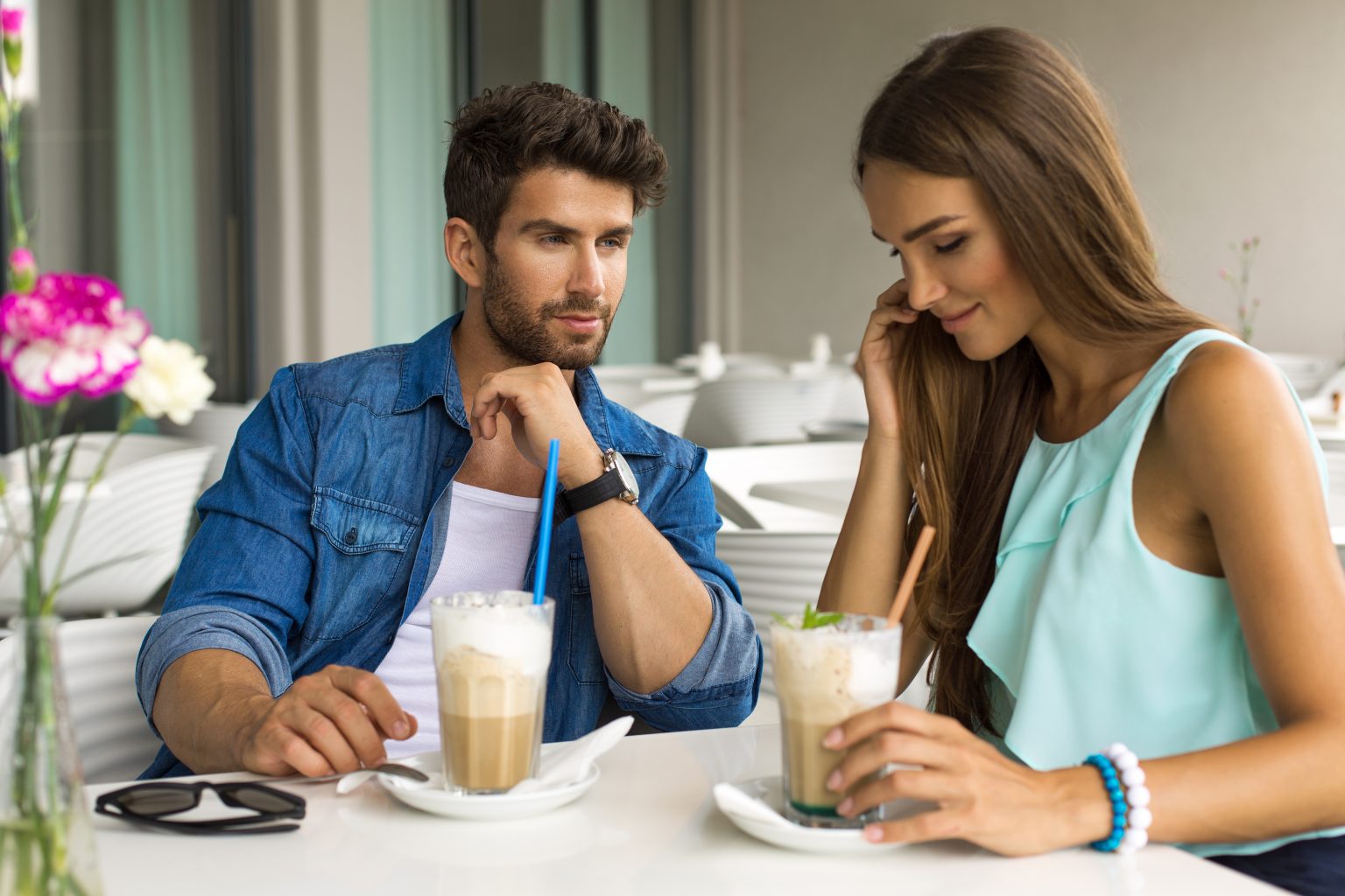 Voici 201 Questions à poser à son crush pour le séduire