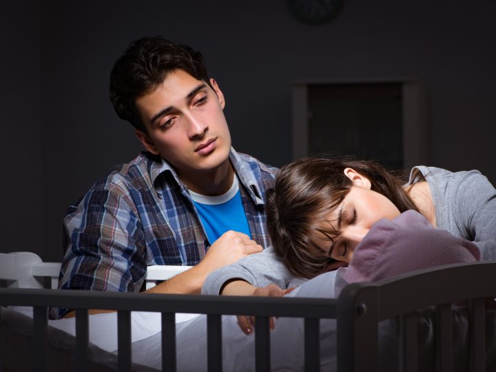 6 Conseils pour gérer la régression du sommeil des 4 Mois de votre bébé