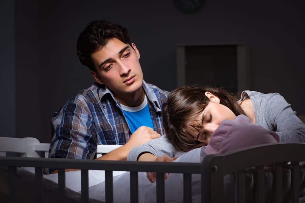 6 Conseils pour gérer la régression du sommeil des 4 Mois de votre bébé