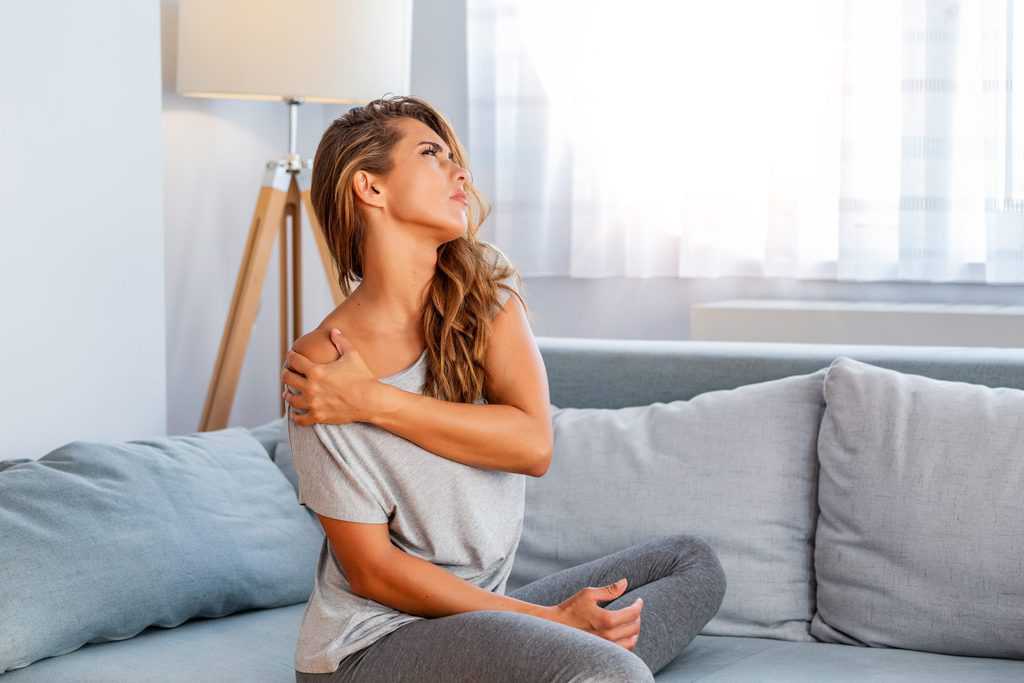 Quelle est la signification émotionnelle d’une douleur à l’épaule ?