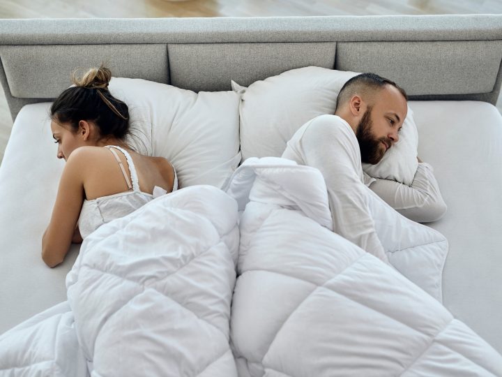 Voici 5 Signes qui prouvent que votre mariage est fini