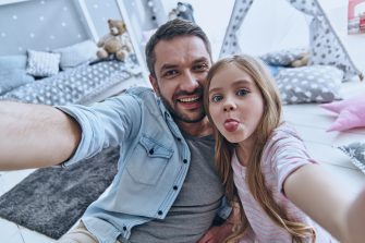 Citation père/fille : 50 Phrases d'amour sur cette relation spéciale