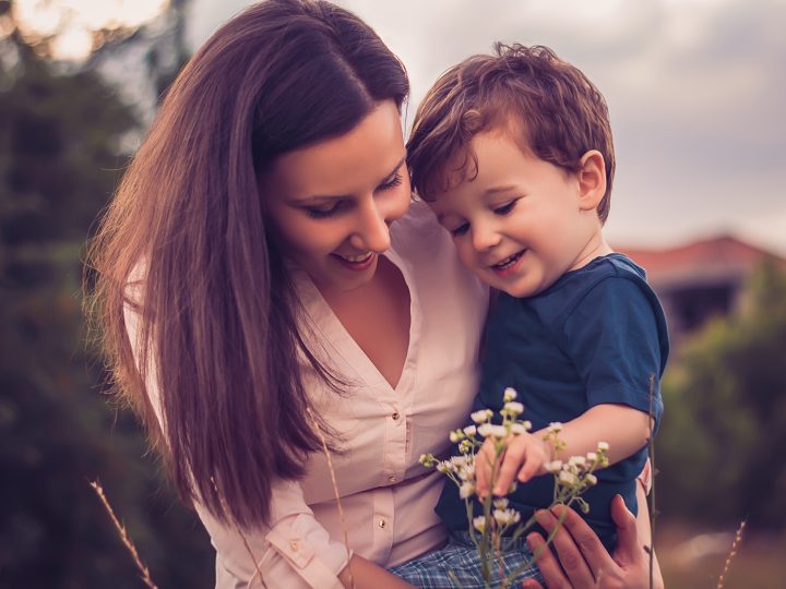Pourquoi la relation mère/fils est-elle si importante ?