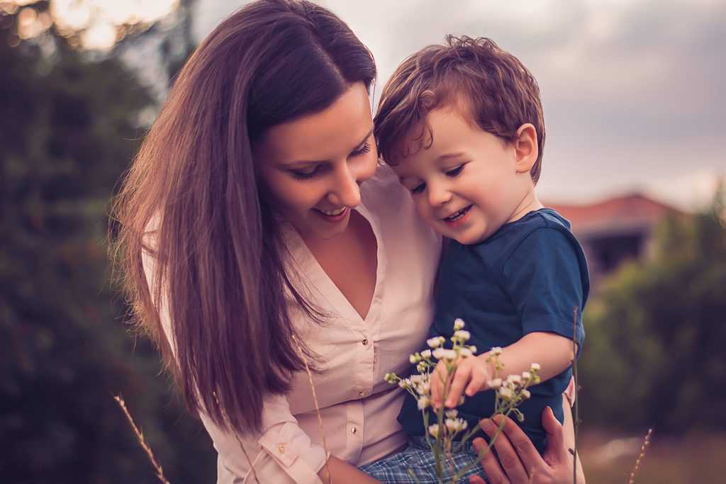 Pourquoi la relation mère/fils est-elle si importante ?