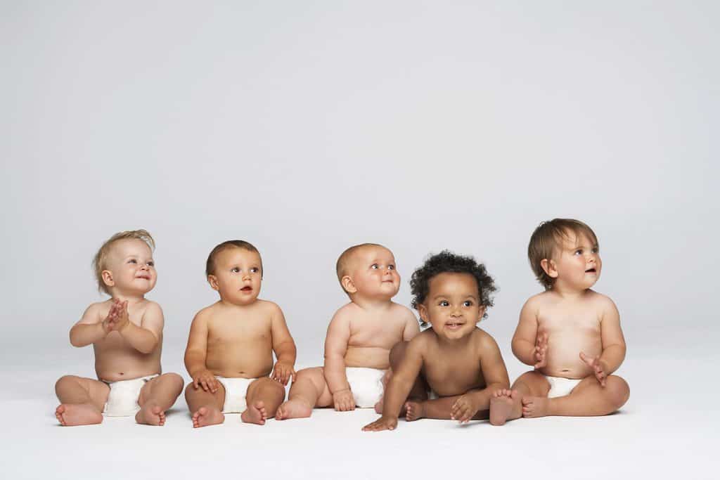 10 Mythes étranges qui circulent sur les bébés