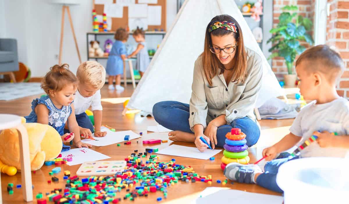 La crèche Montessori est-elle la meilleure option pour votre enfant ?