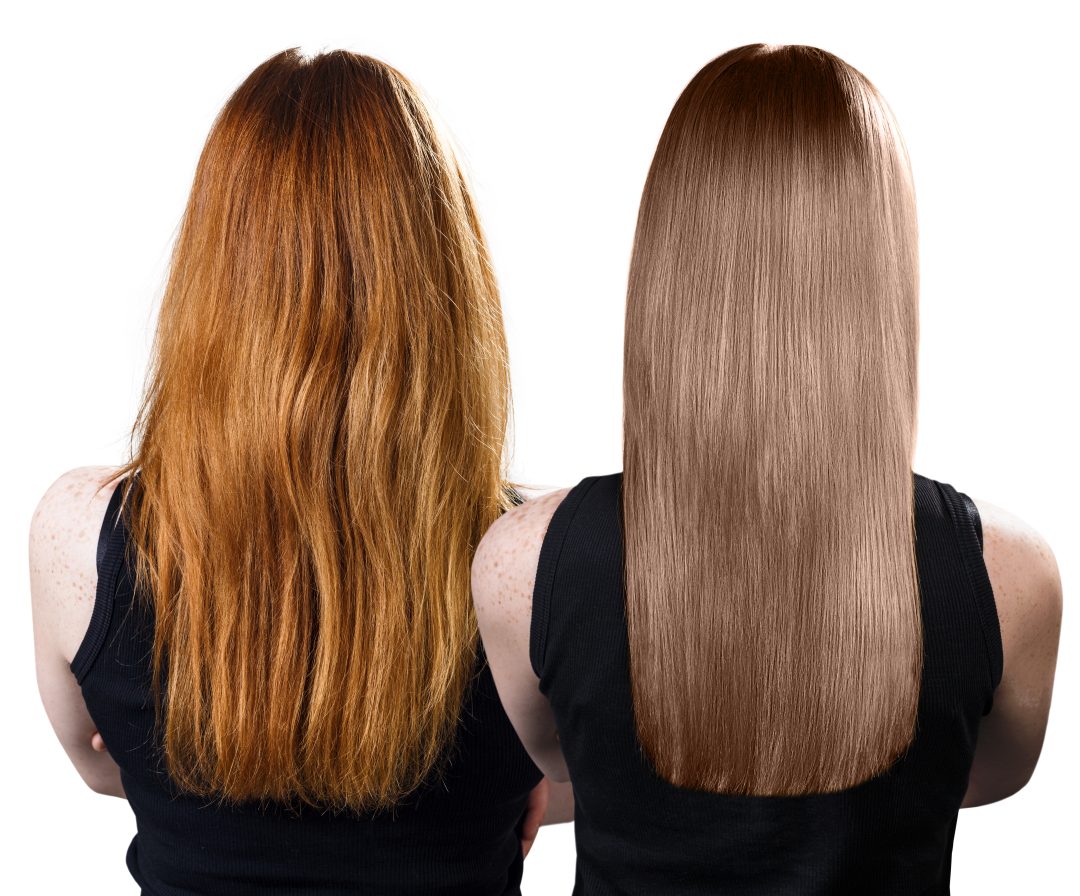 Coloration Vegetale Blonde Sur Cheveux Chatain laviedesreines.com