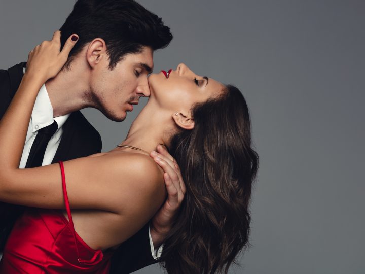 Comment créer de la tension sexuelle entre vous ?