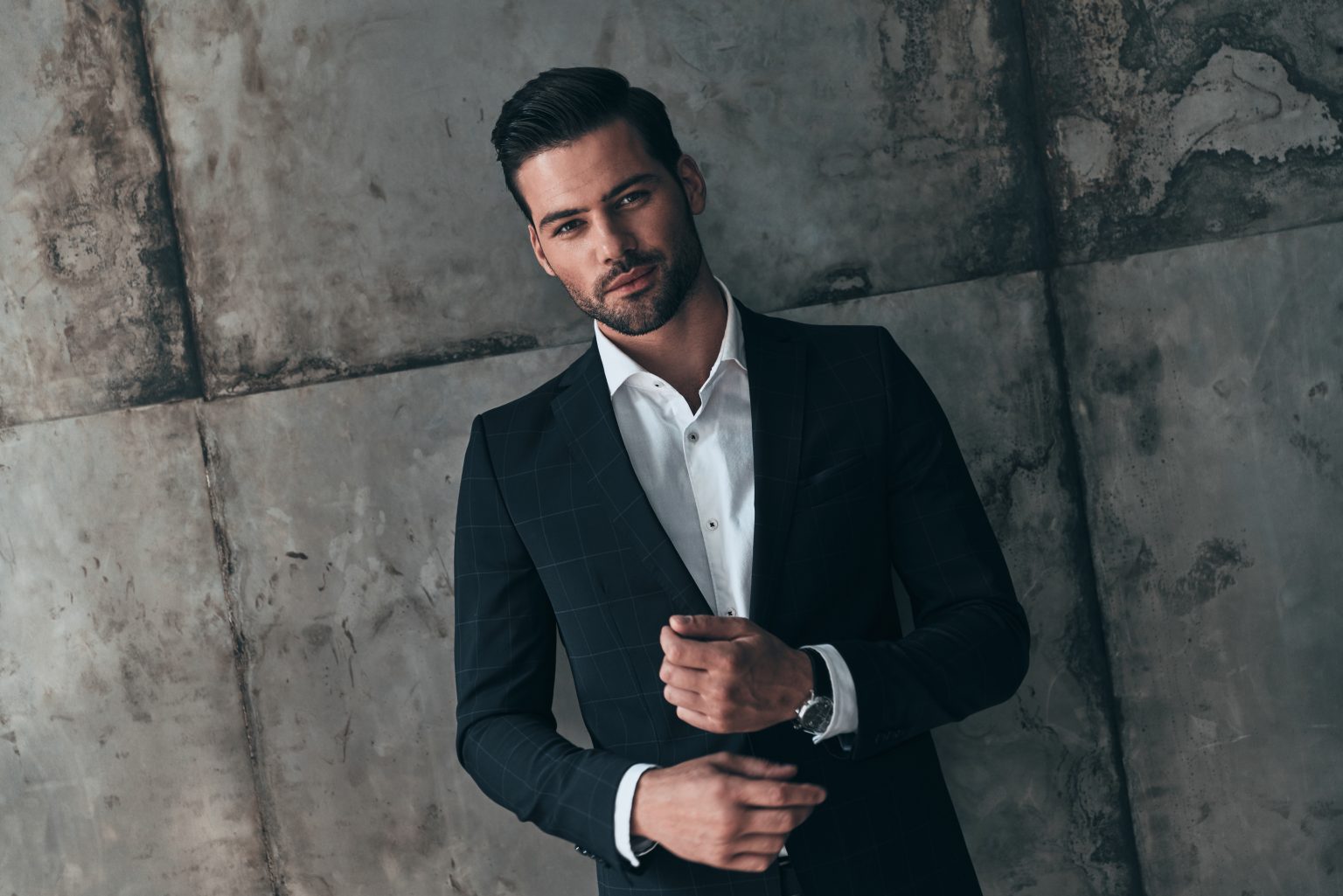 Un homme alpha, voilà ce qu'il vous faut ! Et il doit posséder ces 15 ...