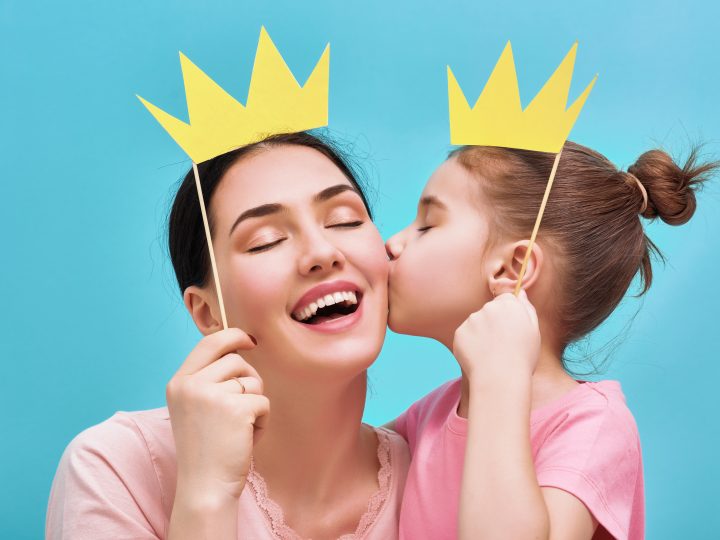 Joyeux anniversaire, princesse : 54 Messages pour votre fille adorée